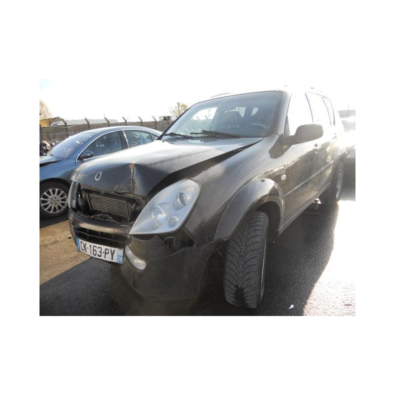 Bouton/Interrupteur SSANGYONG REXTON 1 Photo n°4