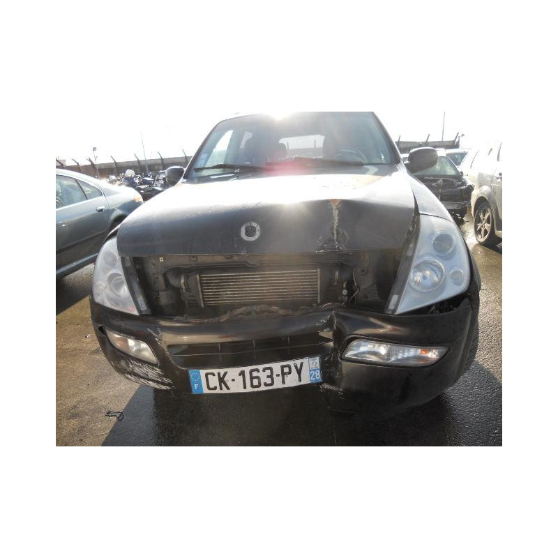 Bouton/Interrupteur SSANGYONG REXTON 1 Photo n°5