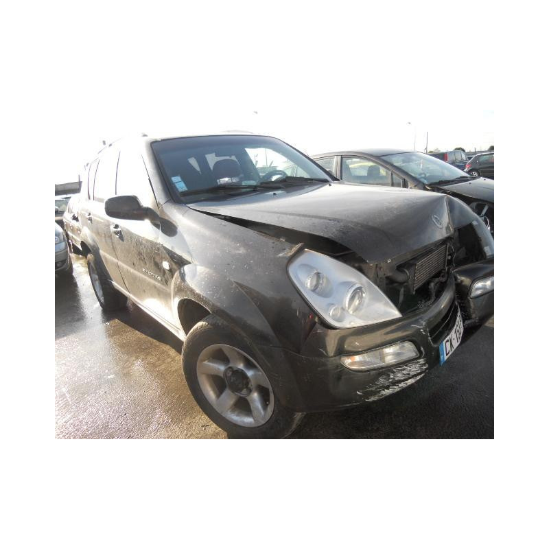 Bouton/Interrupteur SSANGYONG REXTON 1 Photo n°6