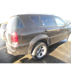 Bouton/Interrupteur SSANGYONG REXTON 1