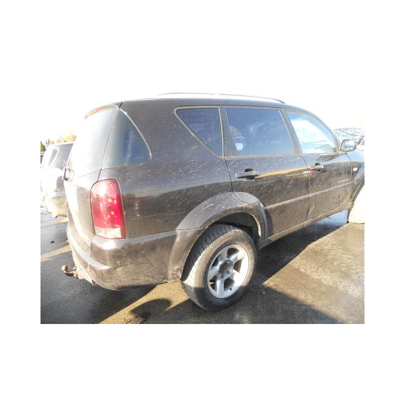Bouton/Interrupteur SSANGYONG REXTON 1 Photo n°7