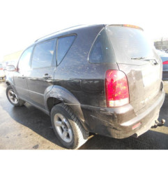 Bouton/Interrupteur SSANGYONG REXTON 1