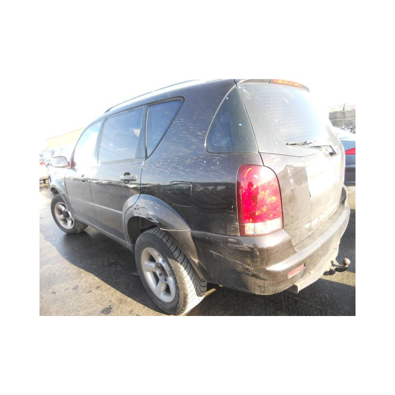 Bouton/Interrupteur SSANGYONG REXTON 1 Photo n°8