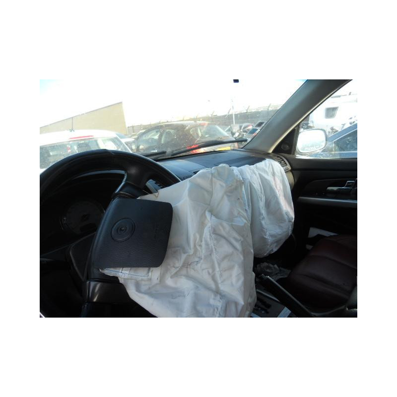Bouton/Interrupteur SSANGYONG REXTON 1 Photo n°9