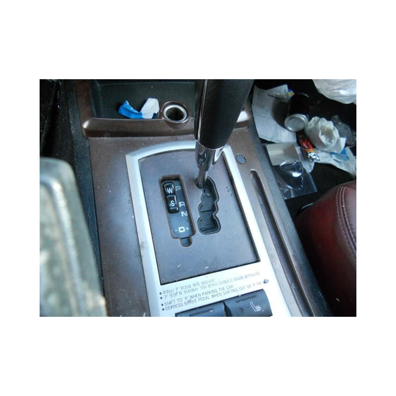Bouton/Interrupteur SSANGYONG REXTON 1 Photo n°10