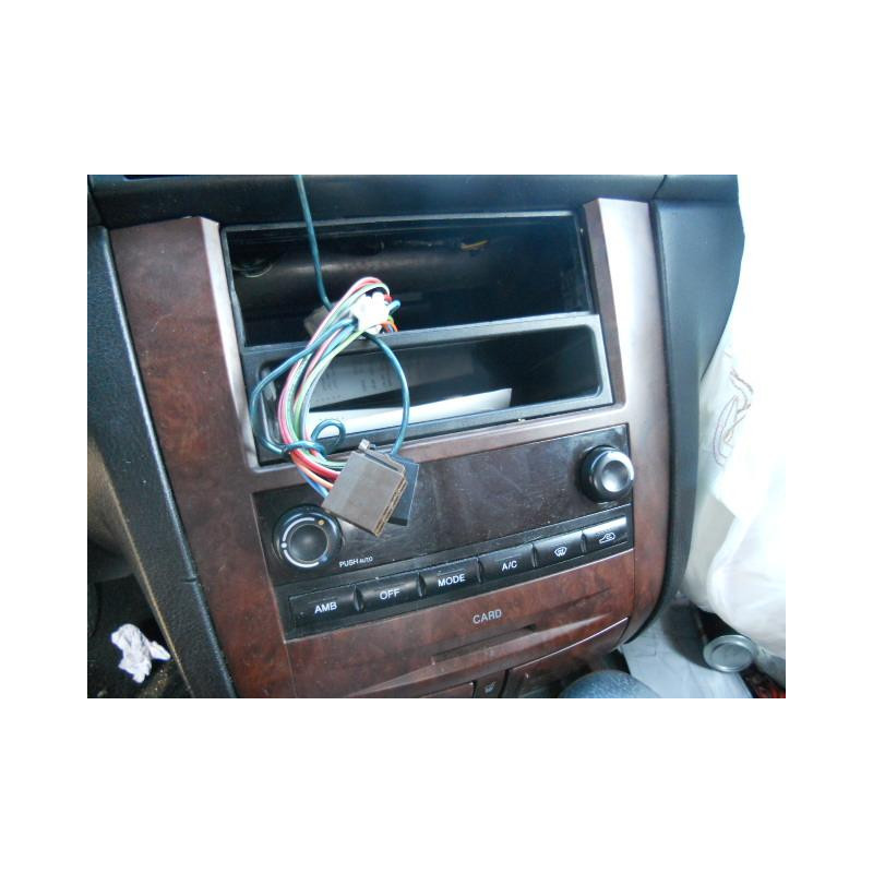 Bouton/Interrupteur SSANGYONG REXTON 1 Photo n°11