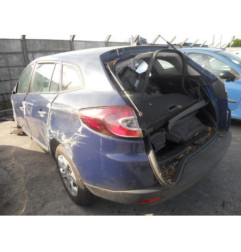 Bouton de warning RENAULT MEGANE 3