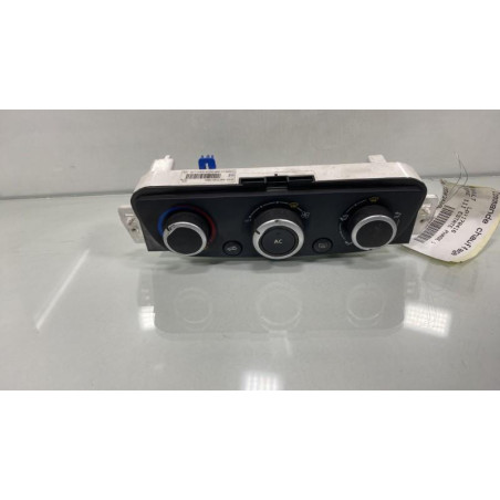 Commande chauffage RENAULT MEGANE 3 Photo n°1