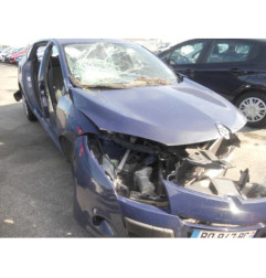 Commande chauffage RENAULT MEGANE 3