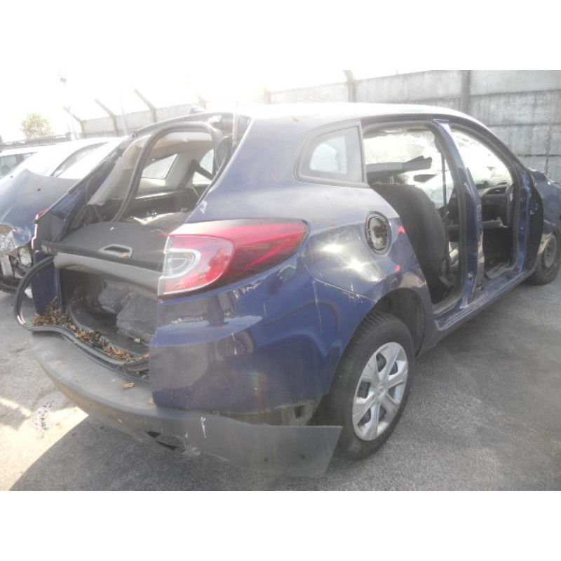 Commande chauffage RENAULT MEGANE 3 Photo n°6