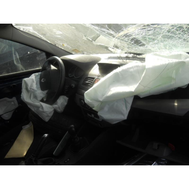 Commande chauffage RENAULT MEGANE 3 Photo n°8