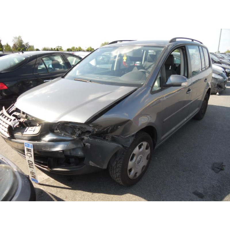 Bouton de warning VOLKSWAGEN TOURAN 1 Photo n°4