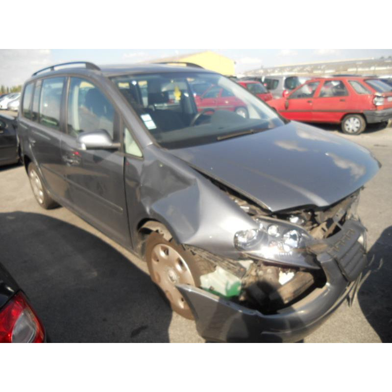 Bouton de warning VOLKSWAGEN TOURAN 1 Photo n°5