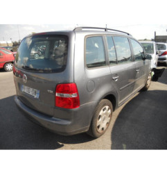 Bouton de warning VOLKSWAGEN TOURAN 1