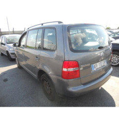 Bouton de warning VOLKSWAGEN TOURAN 1