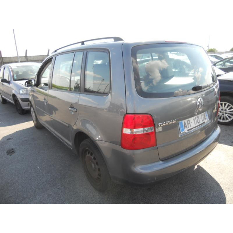Bouton de warning VOLKSWAGEN TOURAN 1 Photo n°7