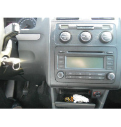Bouton de warning VOLKSWAGEN TOURAN 1