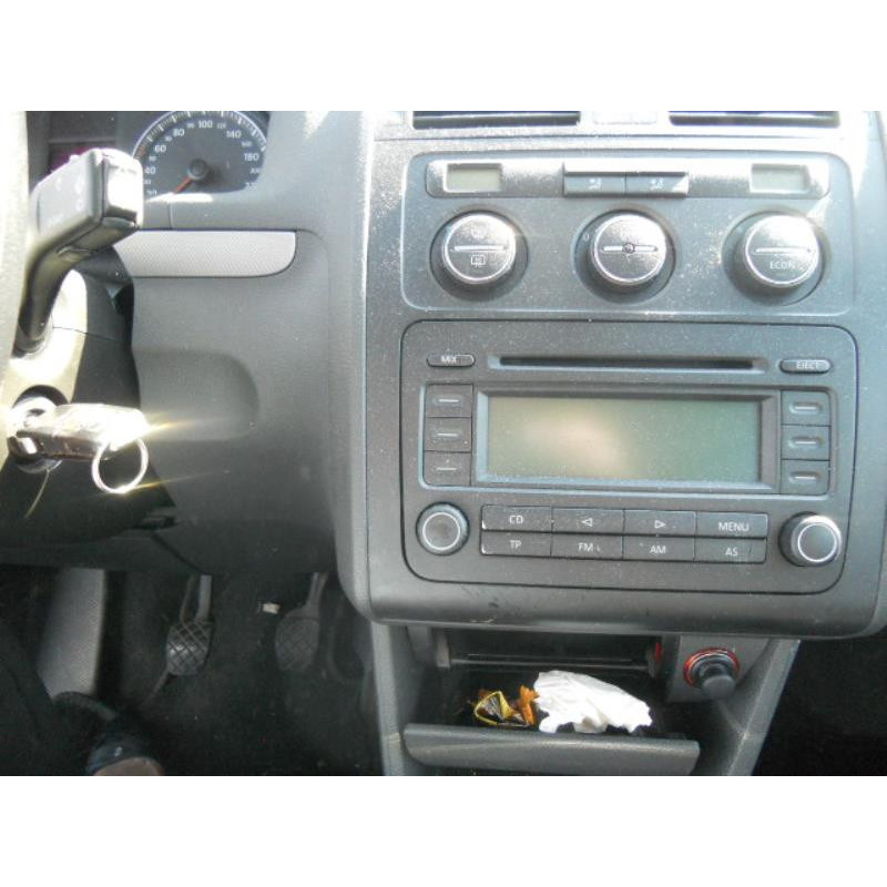 Bouton de warning VOLKSWAGEN TOURAN 1 Photo n°10