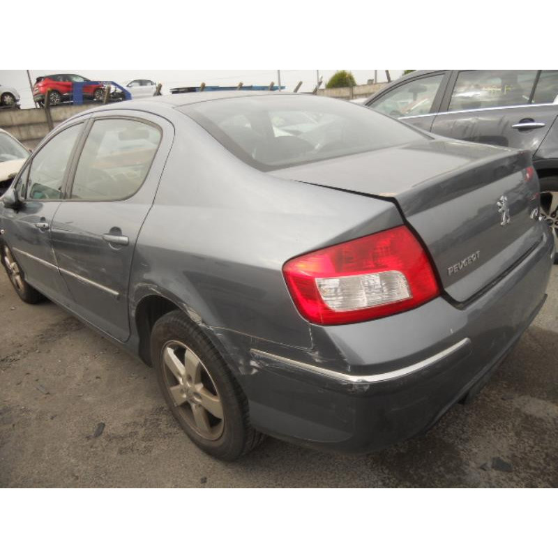 Bras essuie glace avant droit PEUGEOT 407 Photo n°4