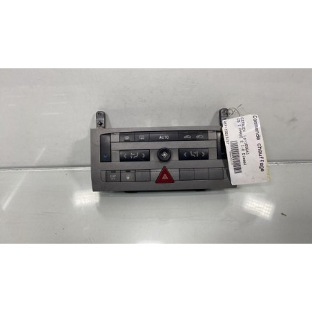 Commande chauffage CITROEN C5 1 Photo n°1
