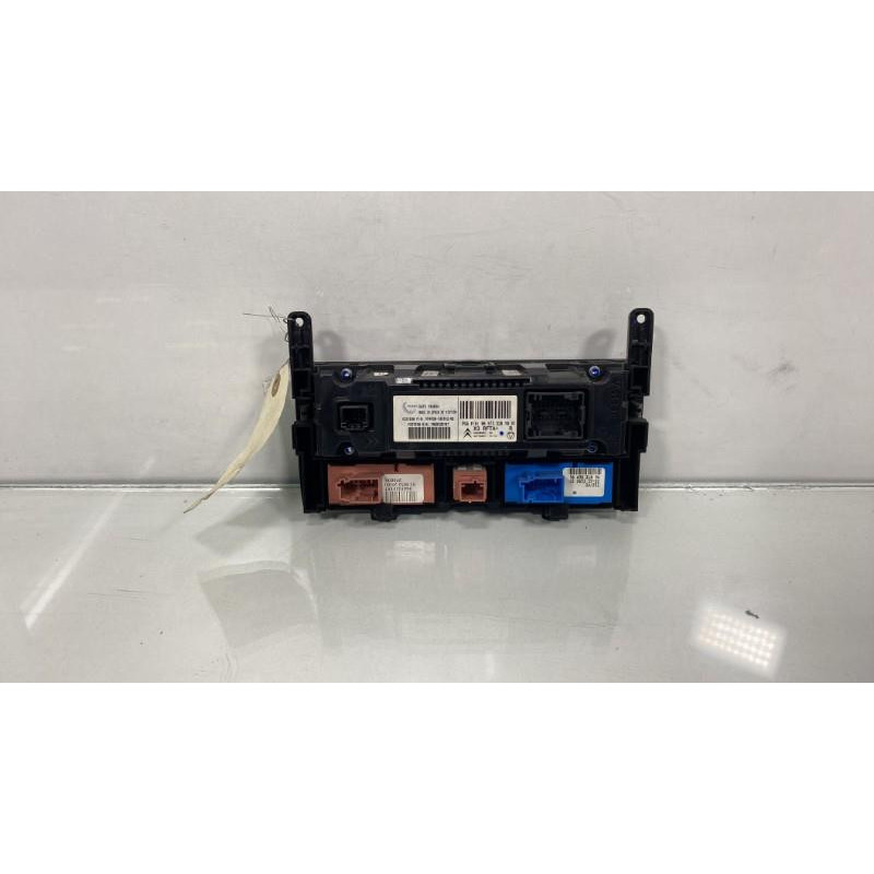 Commande chauffage CITROEN C5 1 Photo n°2