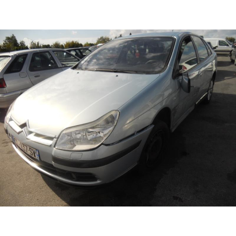 Commande chauffage CITROEN C5 1 Photo n°4