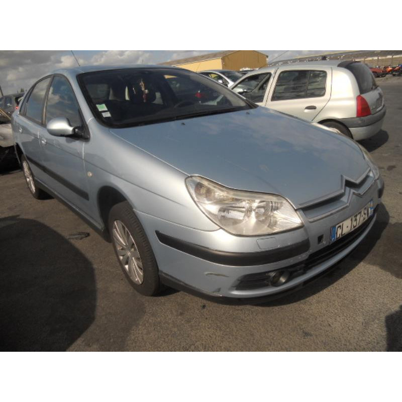 Commande chauffage CITROEN C5 1 Photo n°5