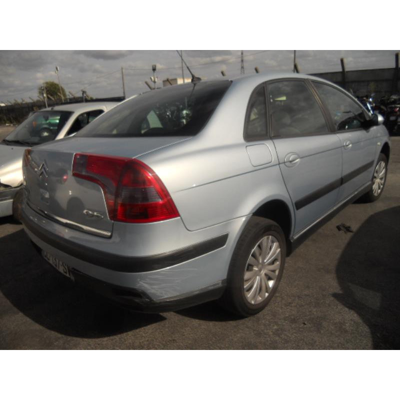 Commande chauffage CITROEN C5 1 Photo n°6