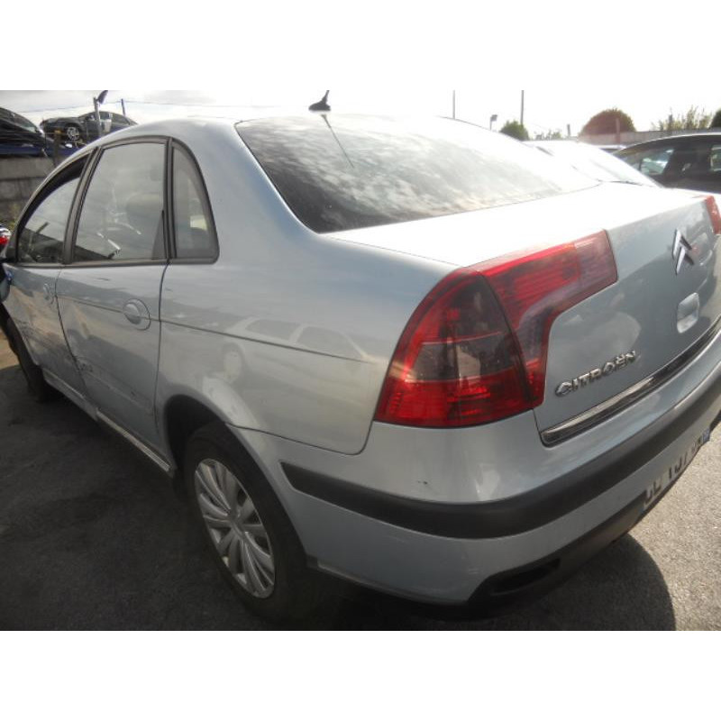 Commande chauffage CITROEN C5 1 Photo n°7