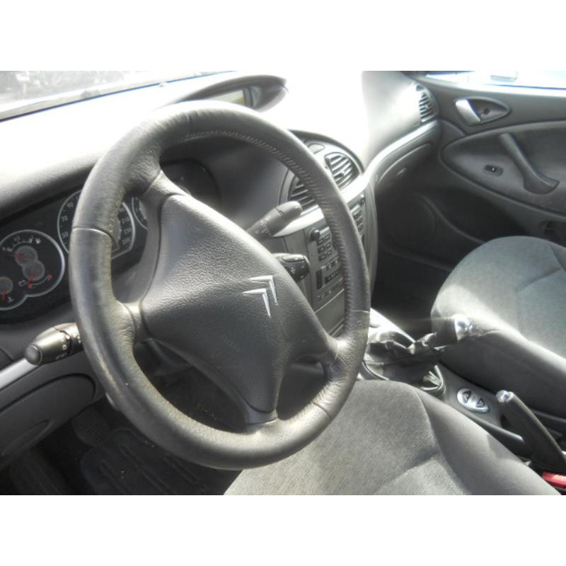 Commande chauffage CITROEN C5 1 Photo n°9