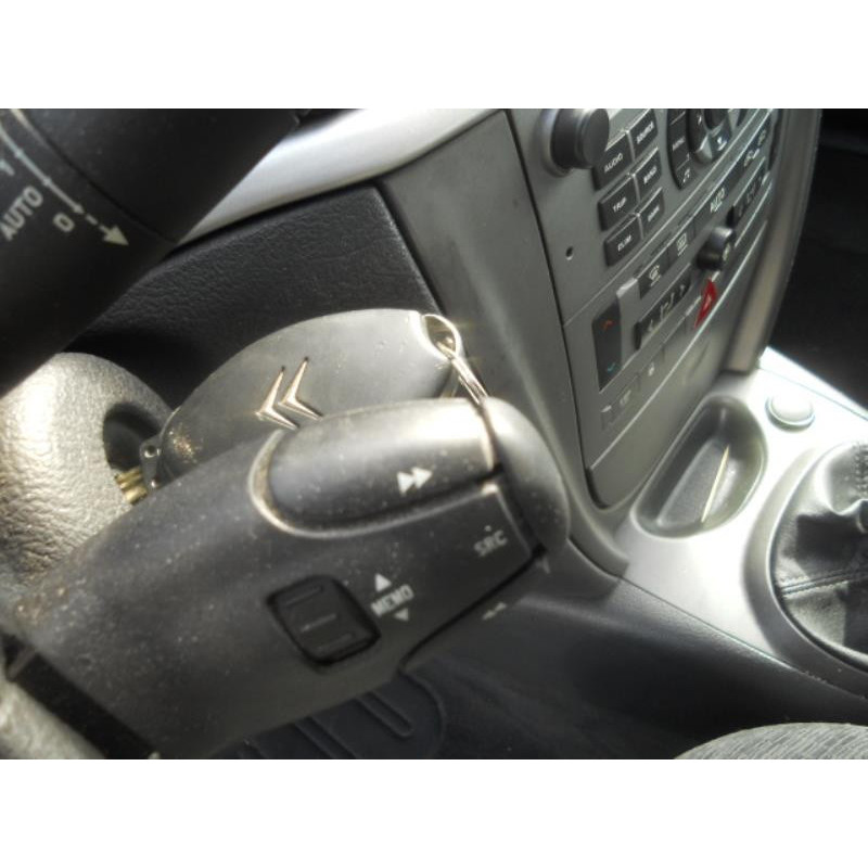 Commande chauffage CITROEN C5 1 Photo n°11