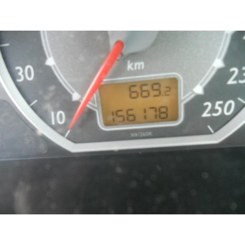 Commande chauffage CITROEN C5 1 Photo n°12