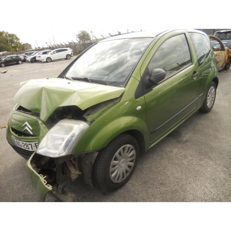 Bras essuie glace avant droit CITROEN C2 Photo n°1
