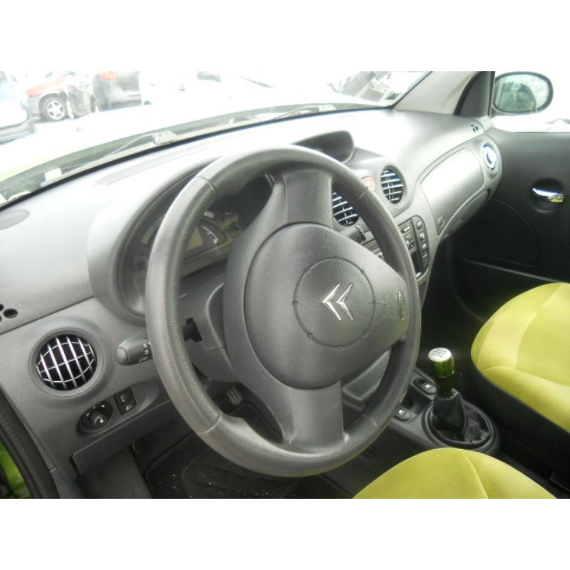 Bras essuie glace avant droit CITROEN C2 Photo n°6
