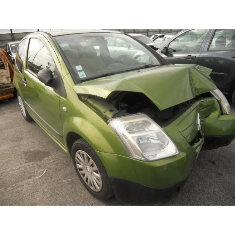 Bras essuie glace avant gauche CITROEN C2 Photo n°3