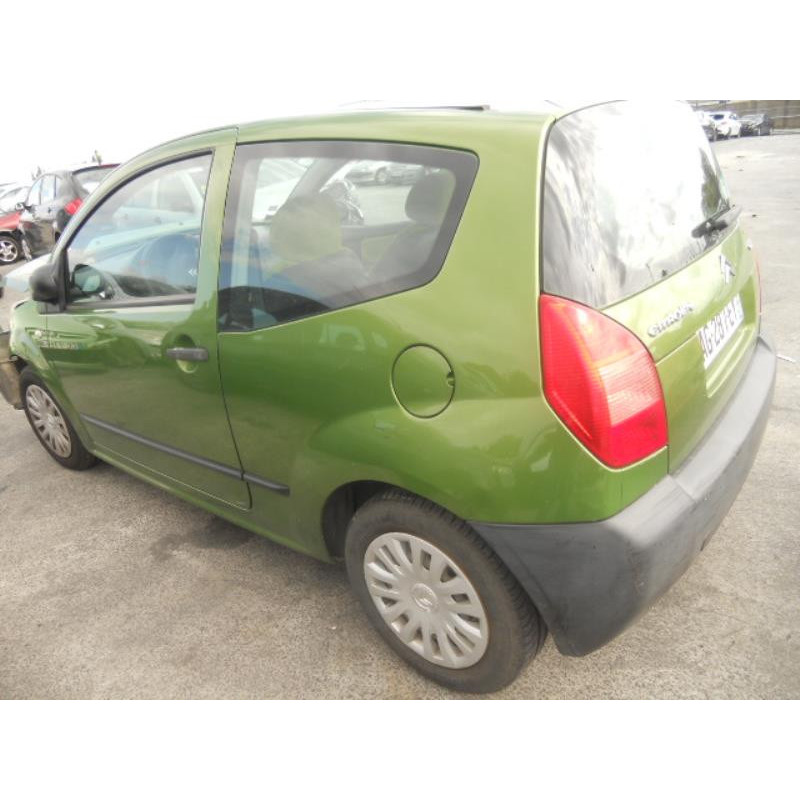 Bras essuie glace avant gauche CITROEN C2 Photo n°5
