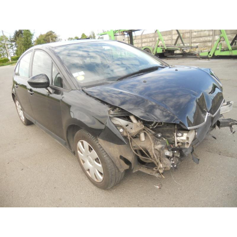 Eclairage de plafonnier CITROEN C4 1 Photo n°5
