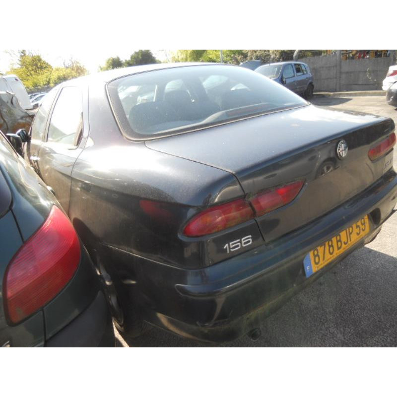 Compteur ALFA ROMEO 156 Photo n°5