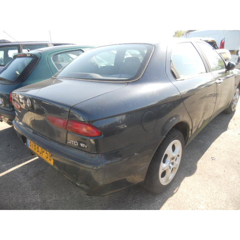 Compteur ALFA ROMEO 156 Photo n°8