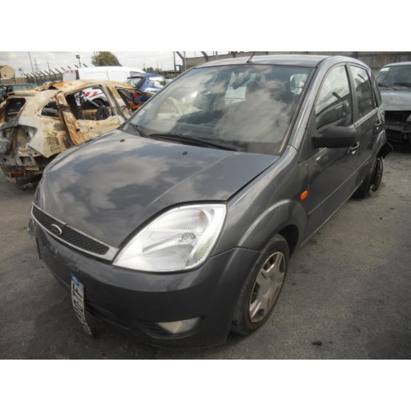 Poignee porte avant droit FORD FIESTA 5 Photo n°4
