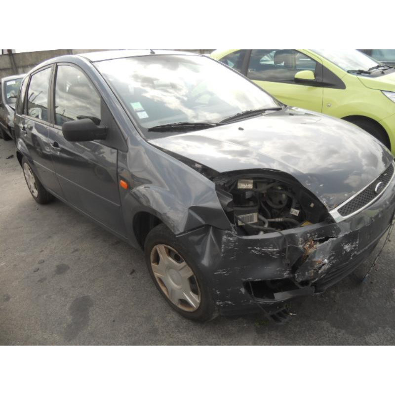 Poignee porte avant droit FORD FIESTA 5 Photo n°5