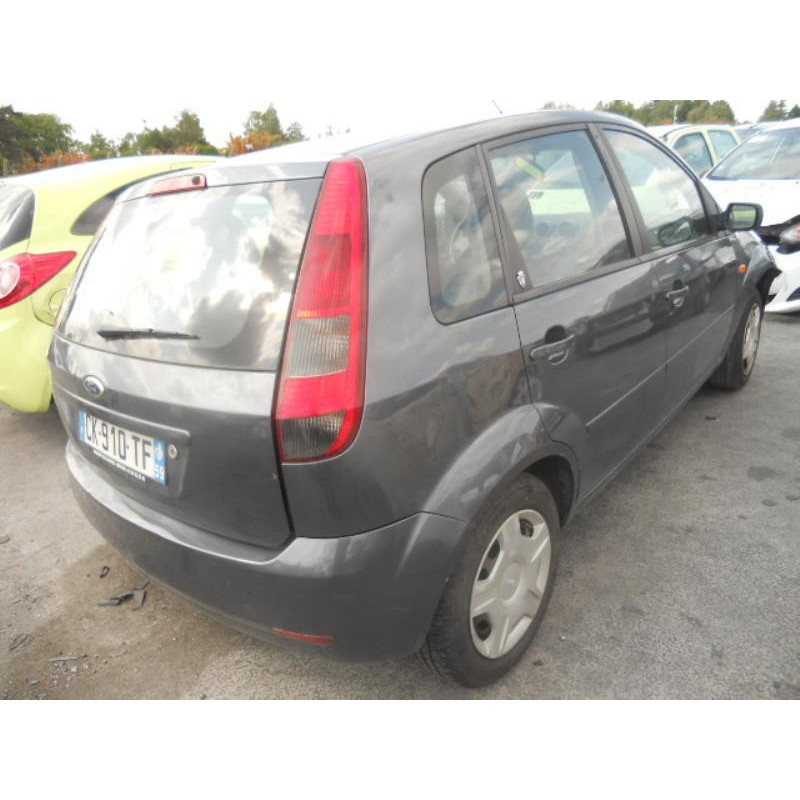 Poignee porte avant droit FORD FIESTA 5 Photo n°6