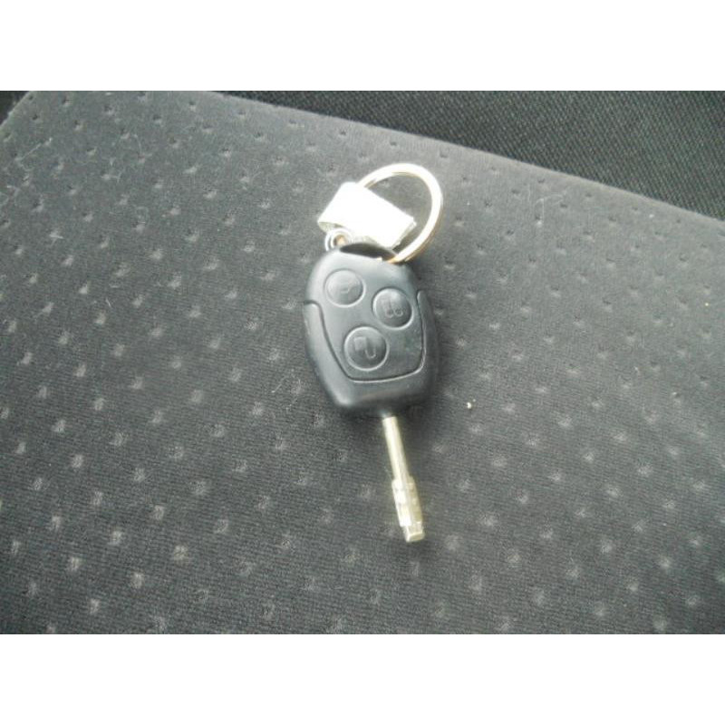 Poignee porte avant droit FORD FIESTA 5 Photo n°10