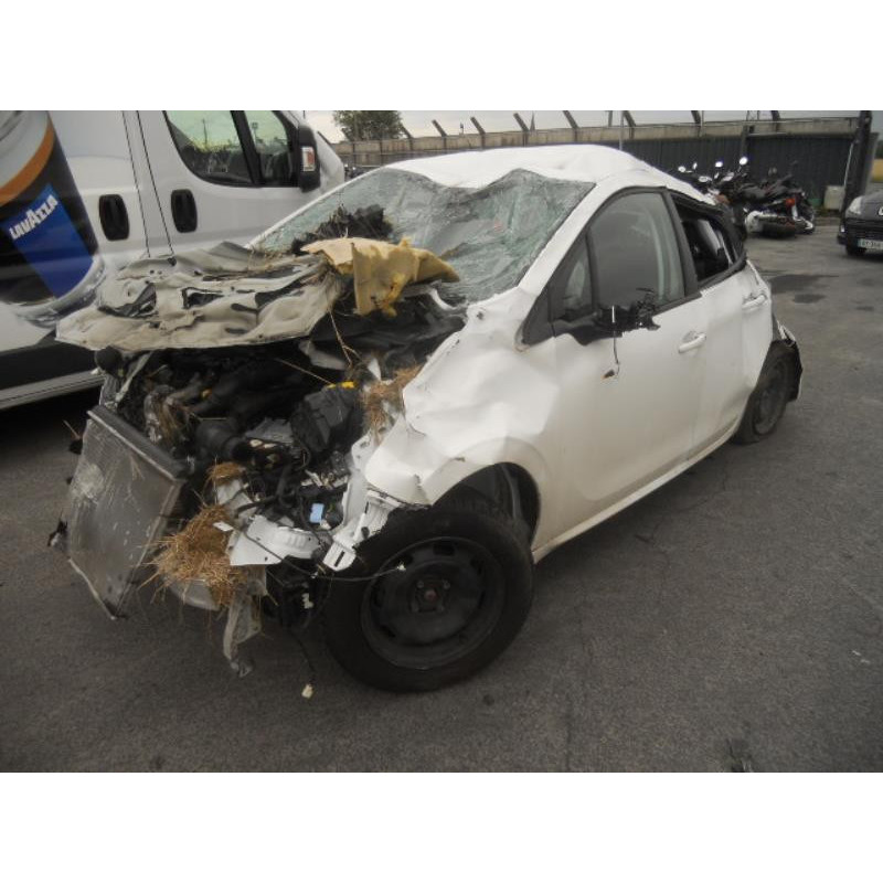 Poignee interieur avant droit PEUGEOT 208 1 Photo n°4