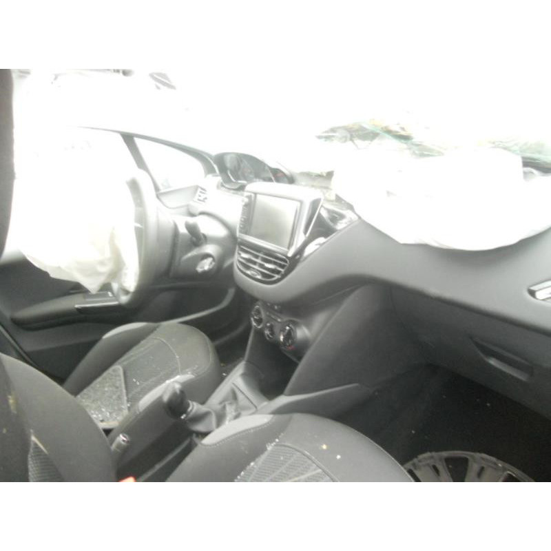 Poignee interieur avant droit PEUGEOT 208 1 Photo n°8