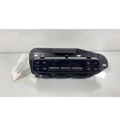 Commande chauffage TOYOTA AURIS 2 Photo n°1