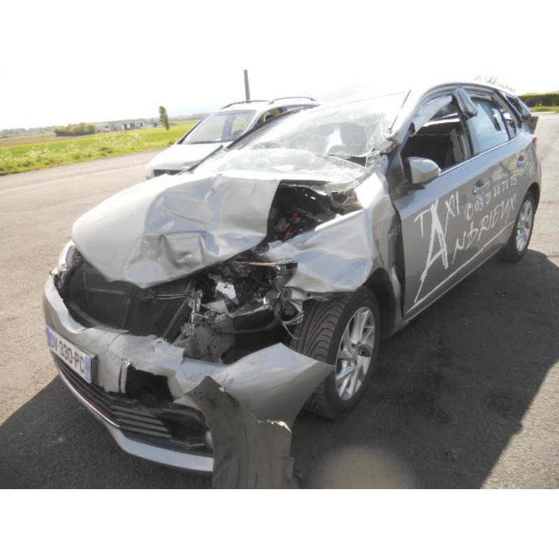 Serrure avant gauche TOYOTA AURIS 2 Photo n°4