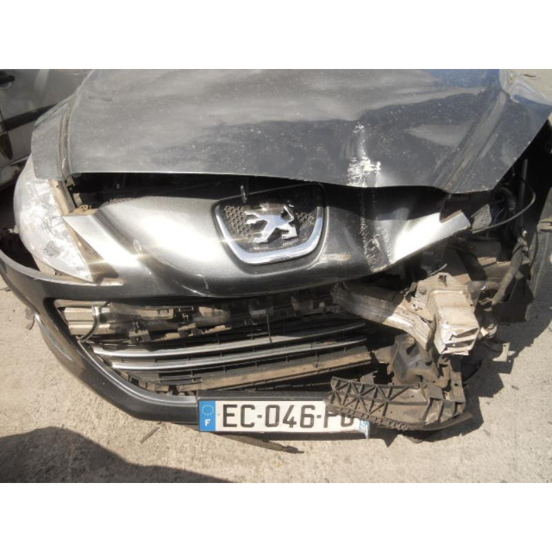 Bouton de warning PEUGEOT 308 1 Photo n°5