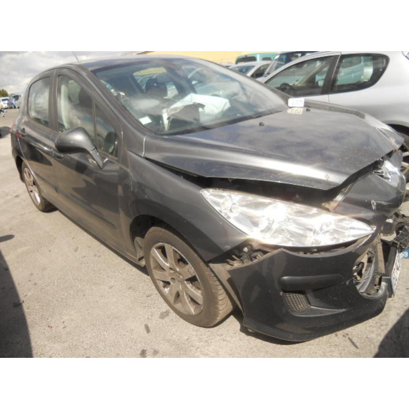 Bouton de warning PEUGEOT 308 1 Photo n°6