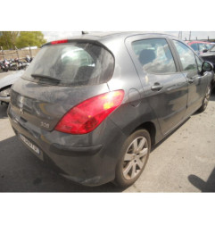 Bouton de warning PEUGEOT 308 1
